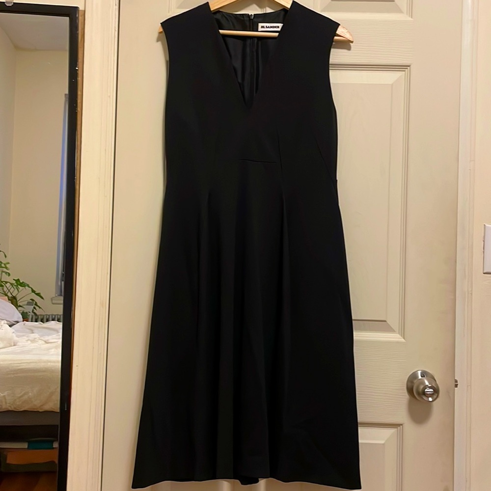 JIL SADER DRESS